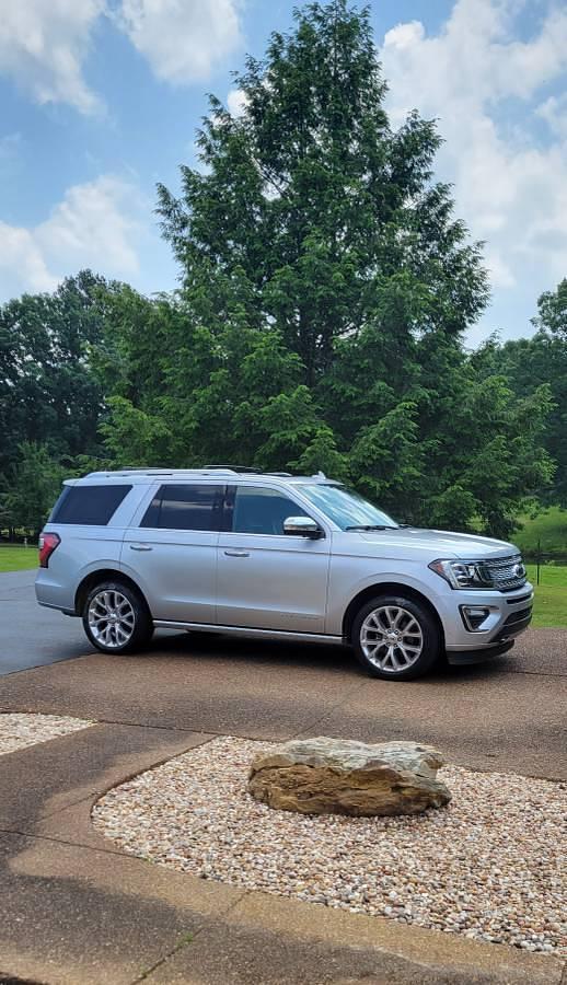 Used 2019 Ford Expedition Platinum