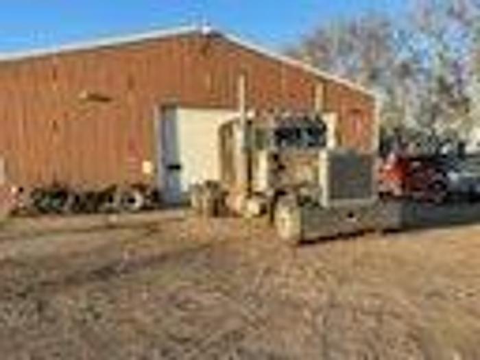 Used 1984 Peterbilt 359 EXD Hood Sleeper Tractor