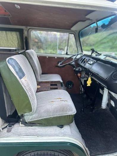 Used 1971 Volkswagen Westfalia Camper Van