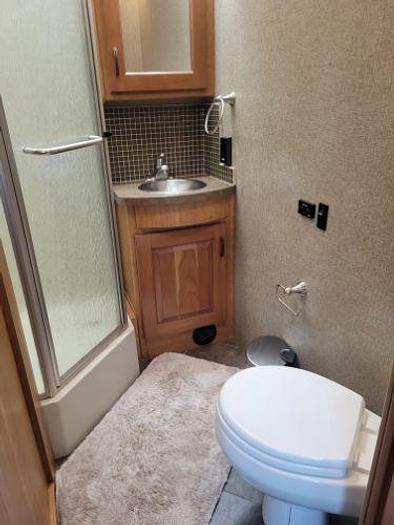 Used 2015 Fleetwood Excursion 35B