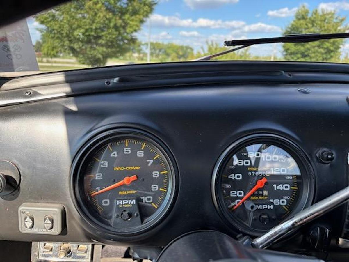 Used 1952 GMC Pickup