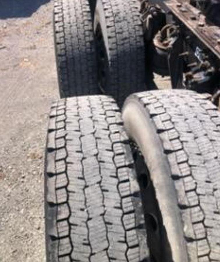 Used 2012 Kenworth W900