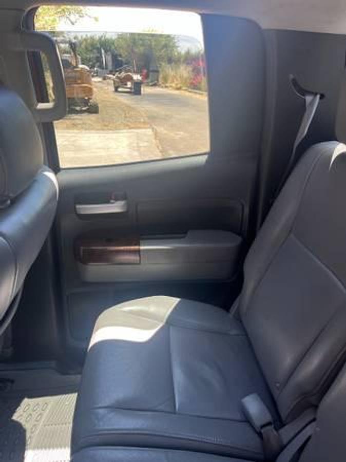 Used 2011 Toyota Tundra Limited 