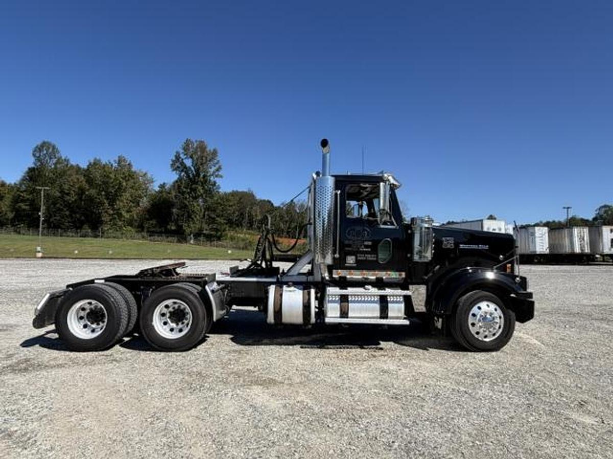 Used 2018 Western Star 4900