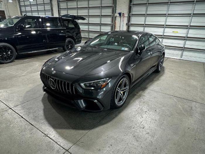Used 2019 Mercedes-Benz AMG GT 63