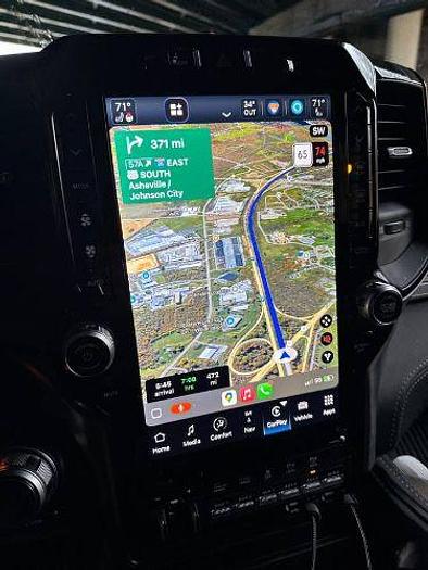 Used 2023 Ram 2500 Power Wagon Rebel with AEV and Go Fast Camper