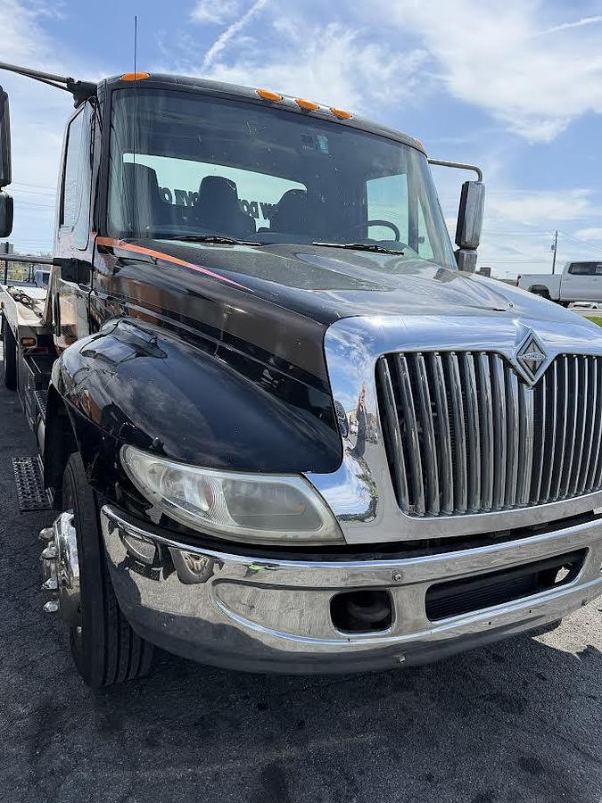 Used 2006 International Mv
