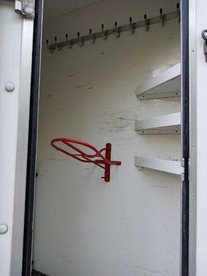 Used 1995 Freightliner FL60 & 1995 Colin Arndt Horse Trailer with LQ's