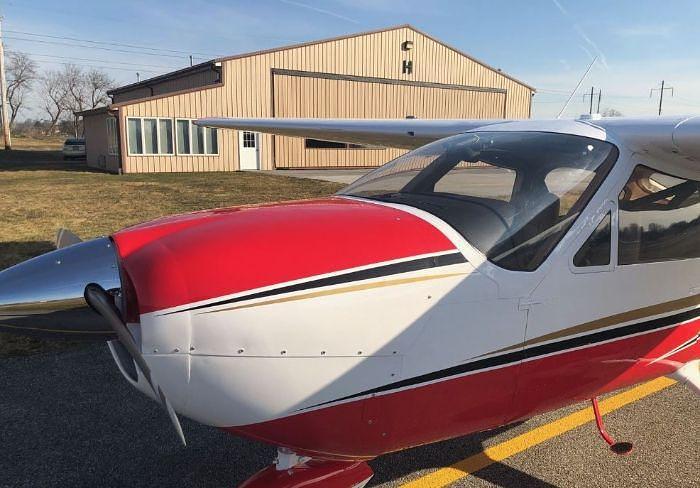 Used 1968 CESSNA 177 / 180 Conversion