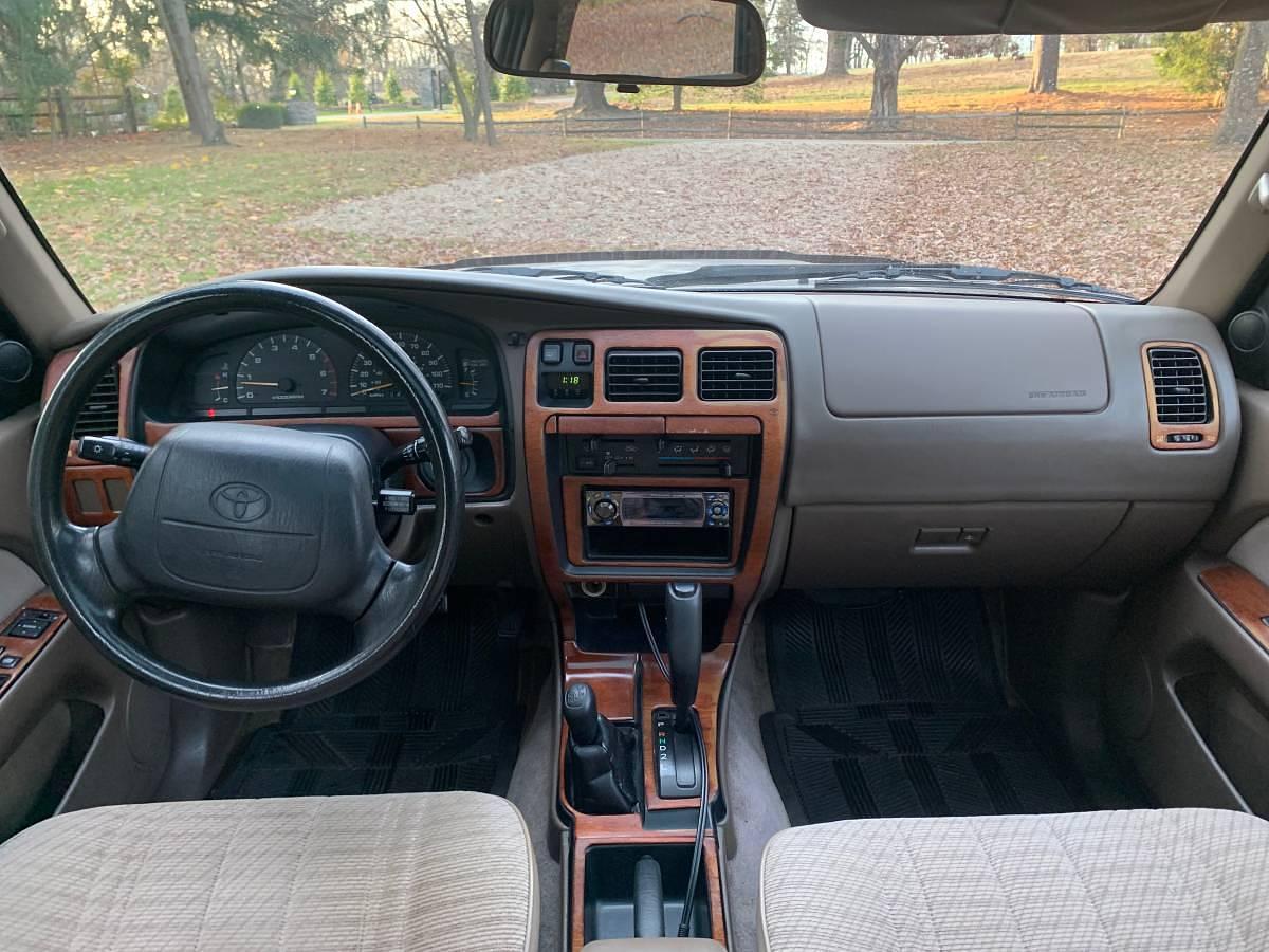 Used 1996 Toyota 4Runner SR5 4WD