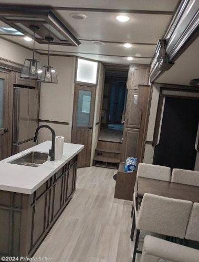 Used 2022 Grand Design Solitude 373FB-R