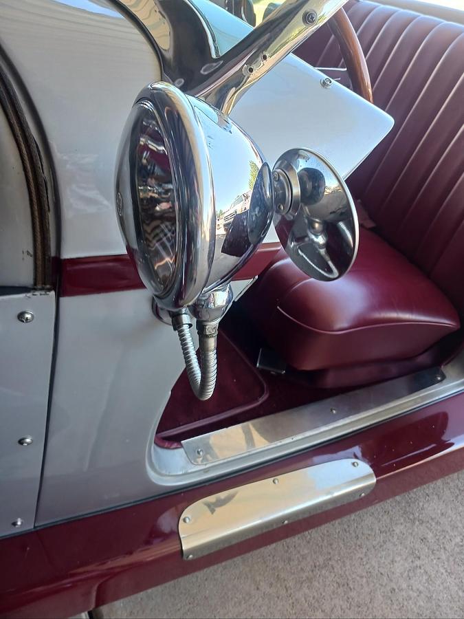 Used 1936 Auburn 852 Speedster Boattail Replica
