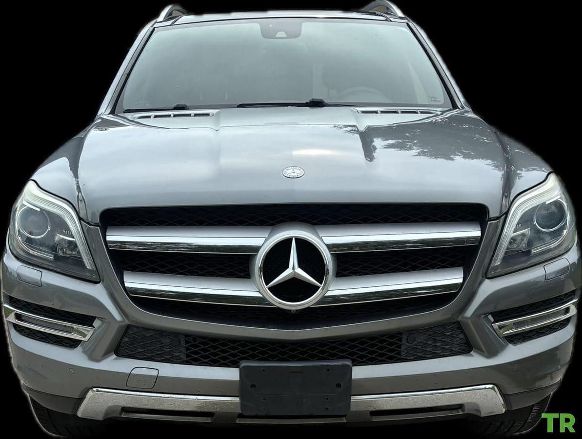 Used 2016 Mercedes-Benz GL 450