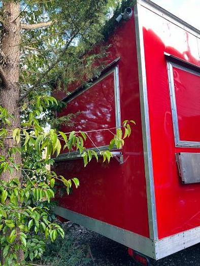 Used 2022 Food Trailer