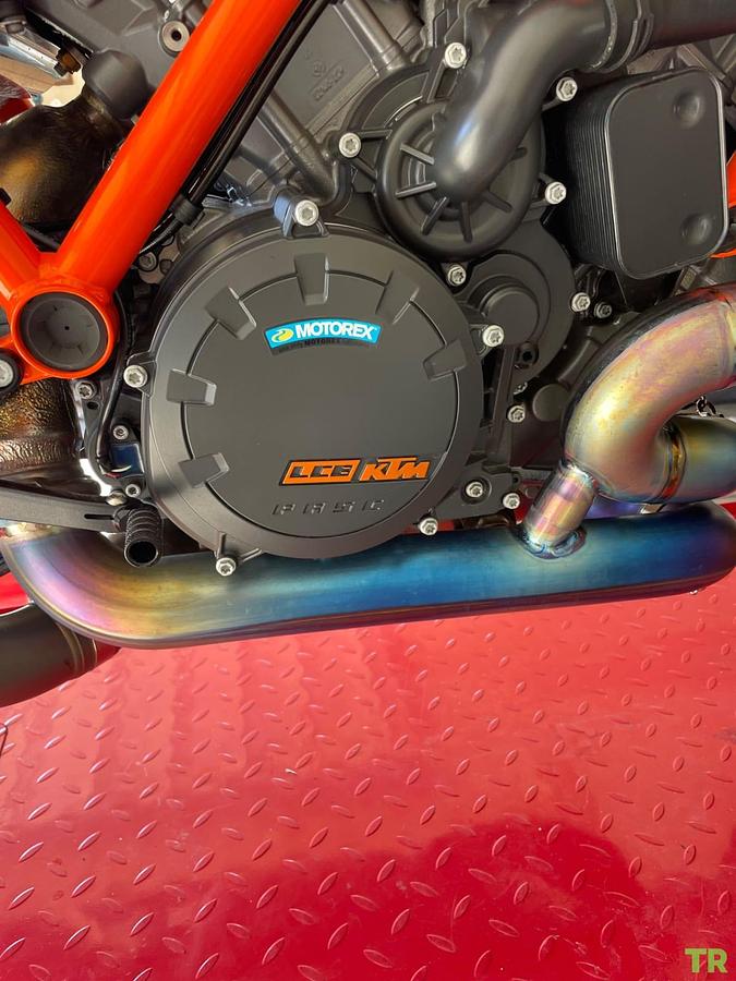 Used 2023 Ktm Superduke 1290