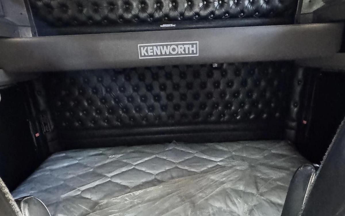 Used 2023 Kenworth W900L Sleeper Semi Truck