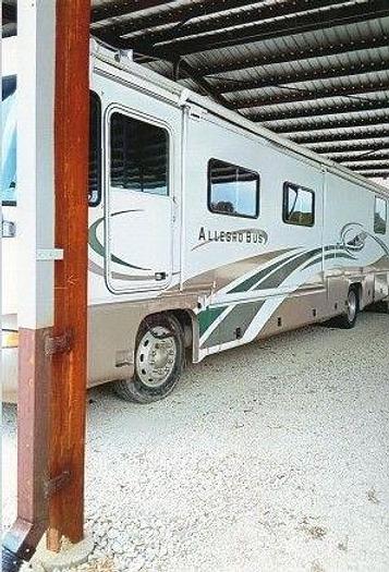 Used 2000 Tiffin Motorhomes Allegro Bus