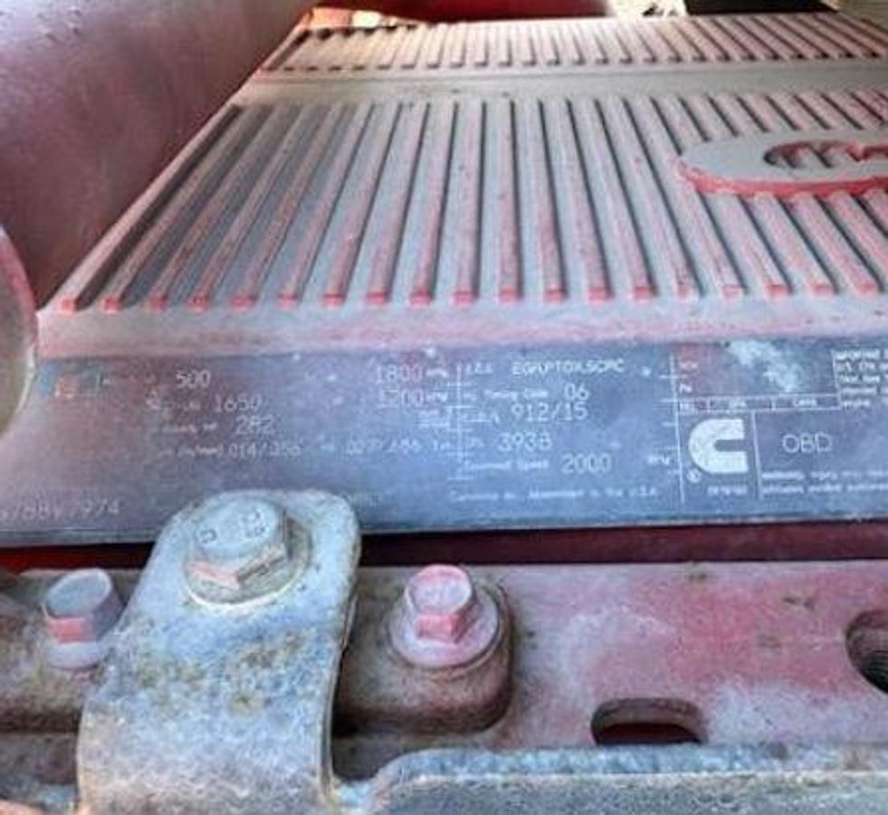 Used 2014 Kenworth T800 Day Cab