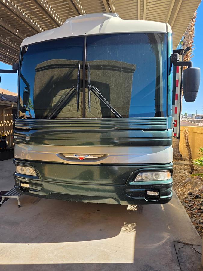 Used 2003 Fleetwood American Tradition