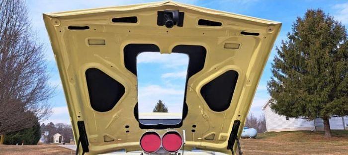 Used 1968 Chevrolet Camaro Coupe