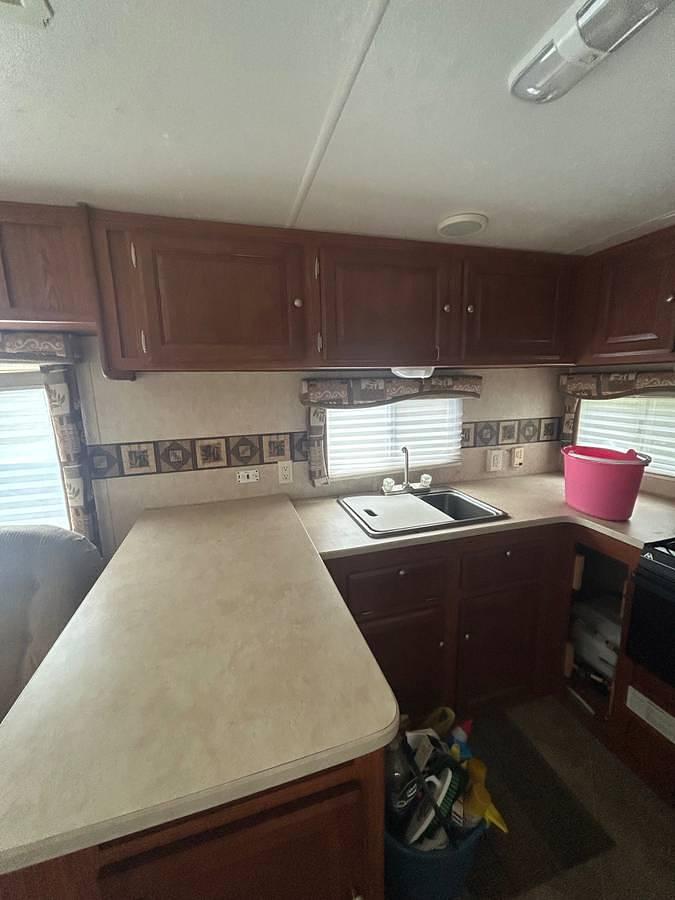 Used 2007 Skyline Nomad Travel Trailer