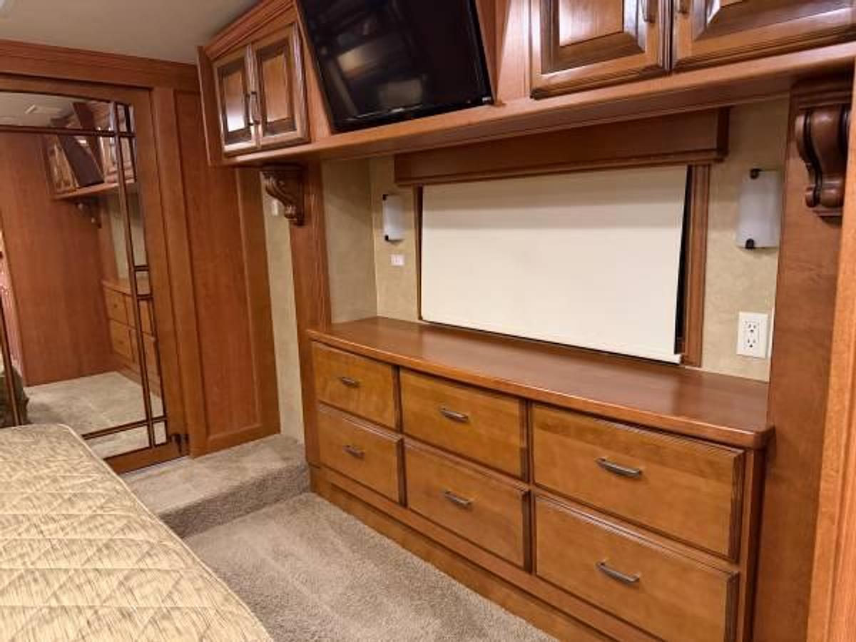 Used 2014 DRV Mobile Suites Fifth Wheel