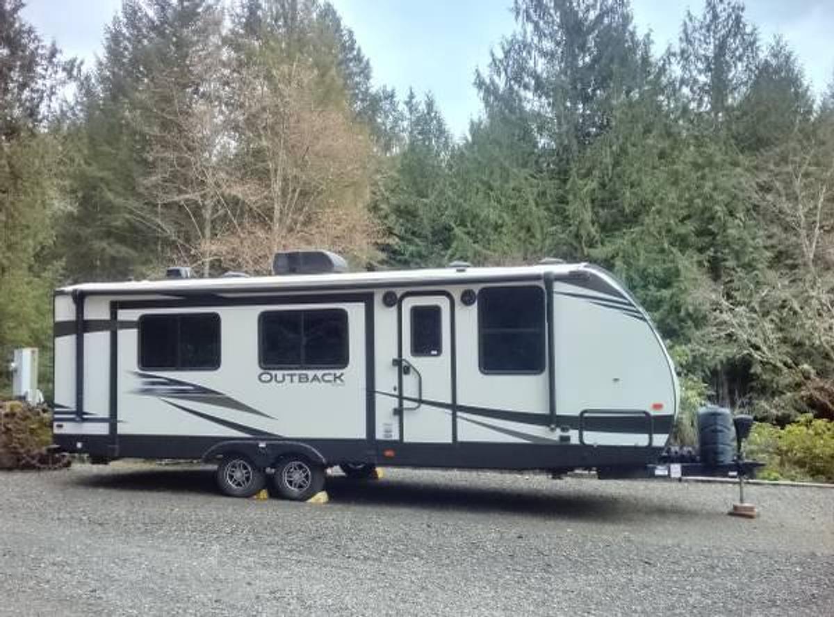 Used 2021 Keystone Outback Travel Trailer