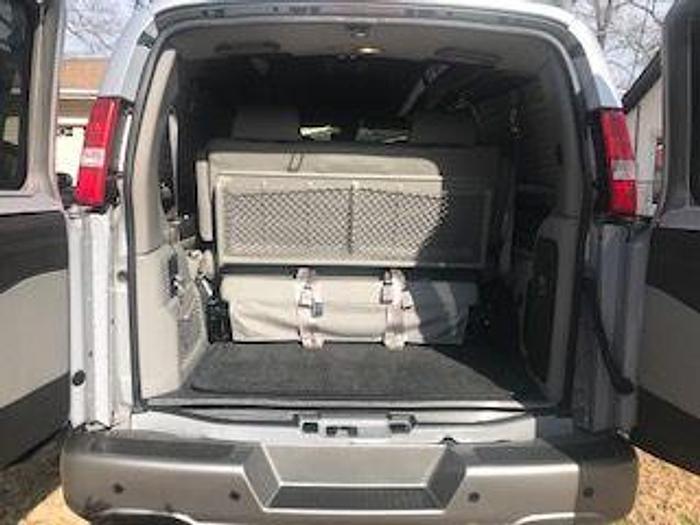 Used 2020 GMC Savana 2500