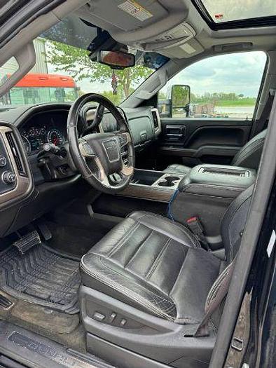 Used 2017 GMC Sierra 2500HD Denali