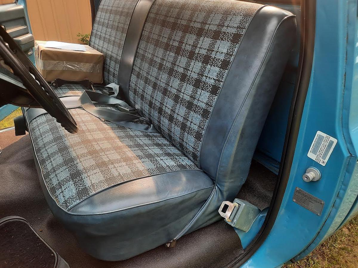 Used 1975 GMC Sierra 1500 Classic Pickup Truck