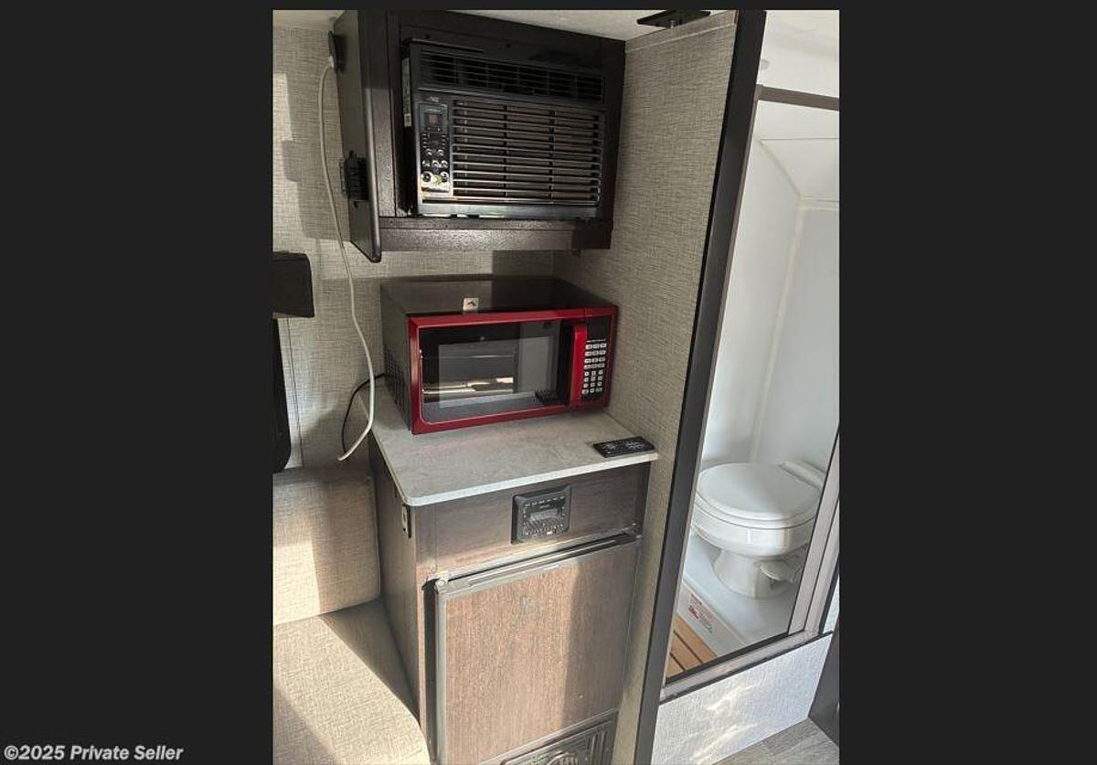 Used 2020 Braxton Creek Bushwhacker Plus Travel Trailer