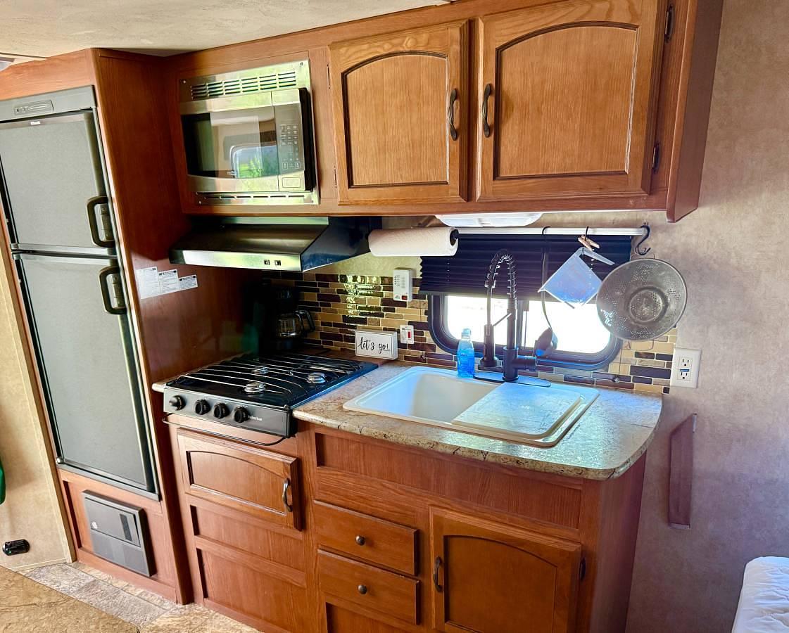 Used 2013 Forest River Salem Cruise Lite 221RBXL