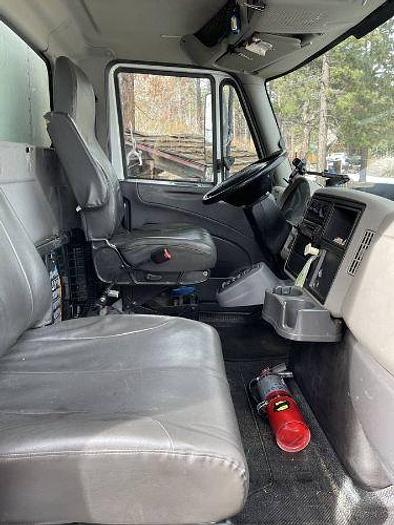 Used 2014 INTERNATIONAL Durastar 4400 Box Truck