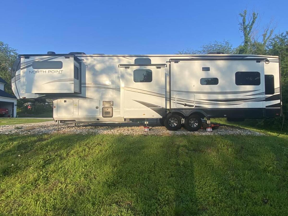 Used 2022 Jayco Northpoint 377RLBH Fifth Wheel