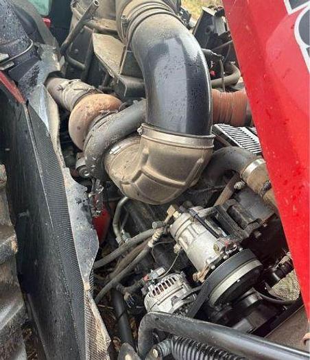 Used 2010 Case IH Steiger 535