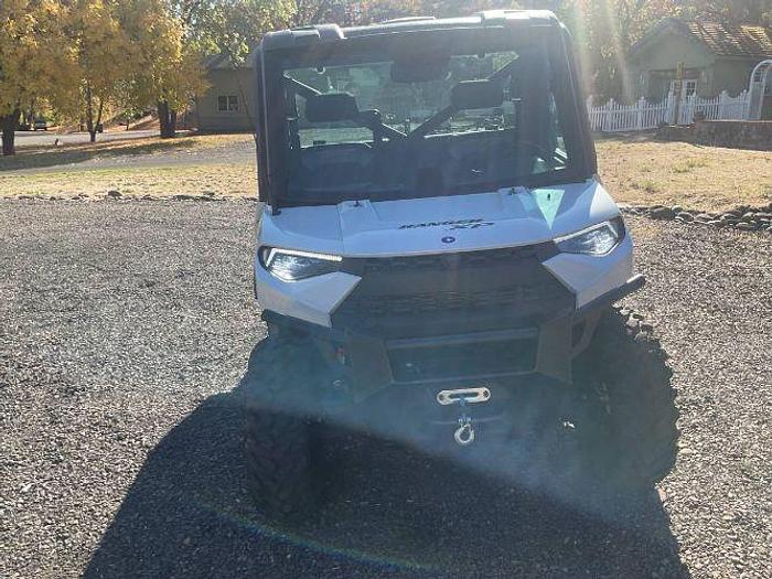 Used 2021 Polaris Ranger XP 1000 NorthStar Edition Ultimate