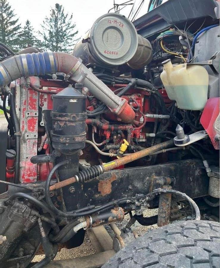 Used 2007 KENWORTH T800