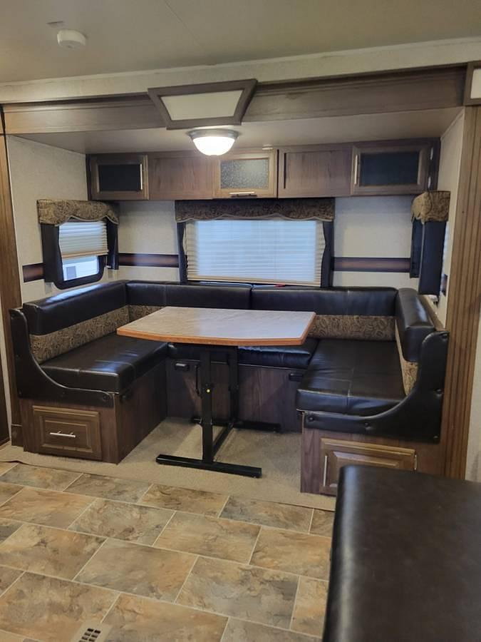 Used 2016 Forest River Rockwood Ultra Lite 2304DS Travel Trailer