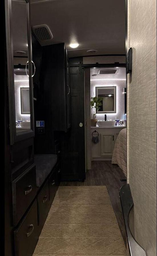 Used 2023 Jayco North Point 382FLRB Fifth Wheel