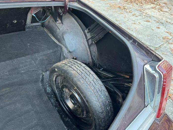 Used 1986 Oldsmobile Cutlass Supreme