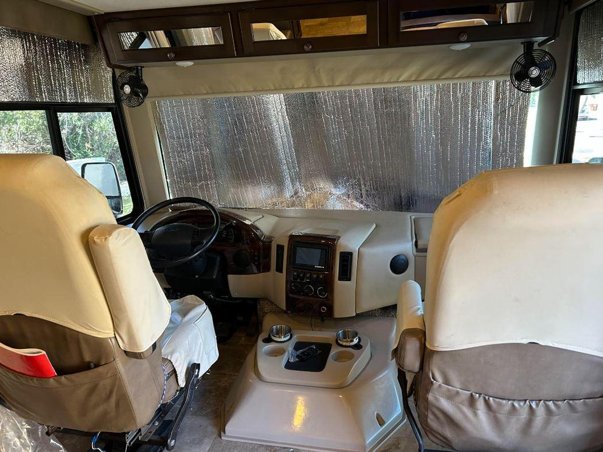 Used 2007 Mack Granite Ctp700