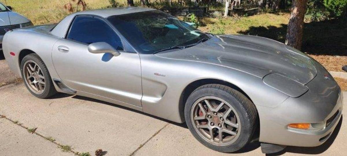 Used 2004 Chevrolet Corvette Z06