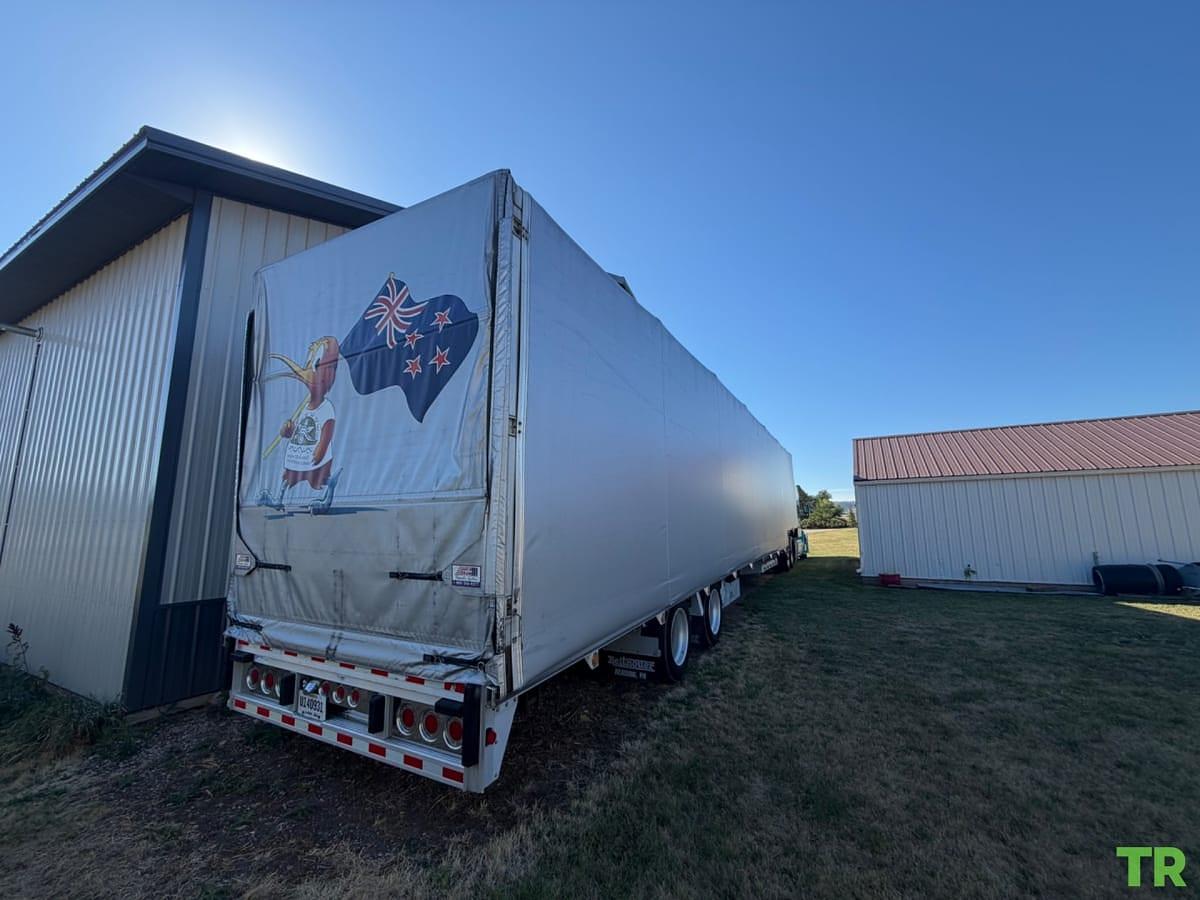 Used 2018 Conestoga Reitnouer