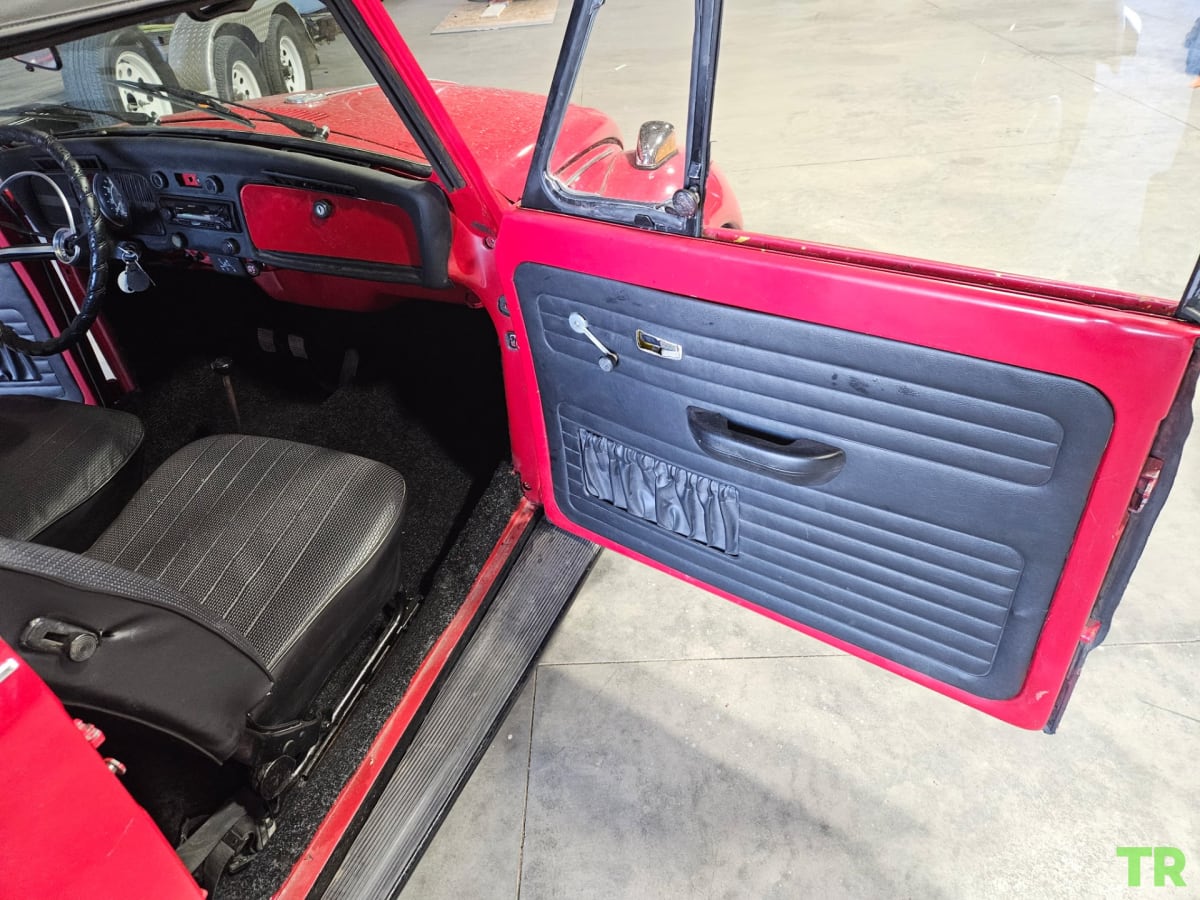 Used 1971 Volkswagen Beetle Karmann