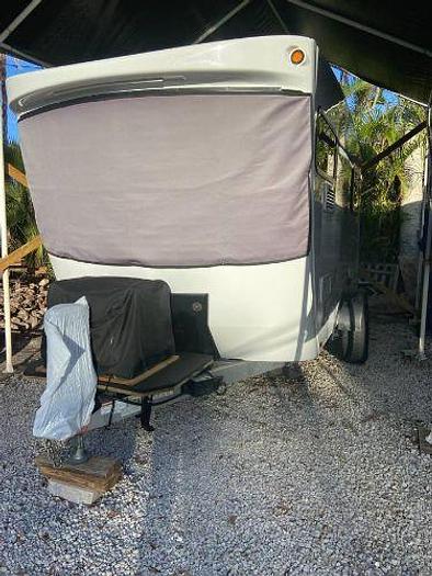 Used 2022 Intech Sol Eclipse Rover Travel Trailer W/ Extras Included