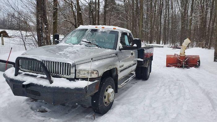 Used 2001 Dodge Ram 3500