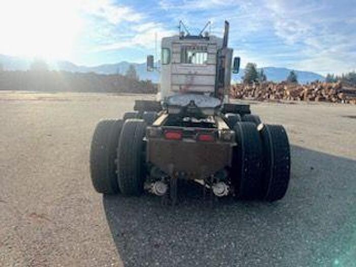 Used 2000 KENWORTH T800