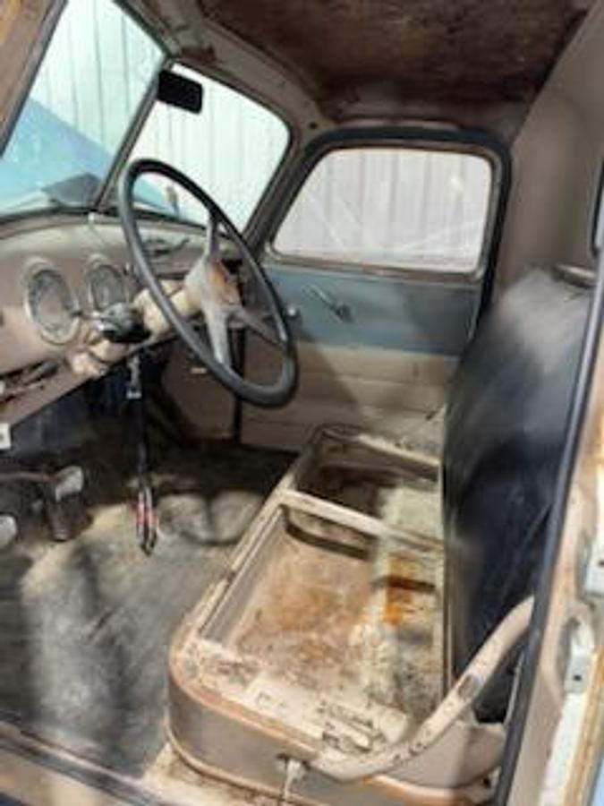 Used 1949 GMC 100