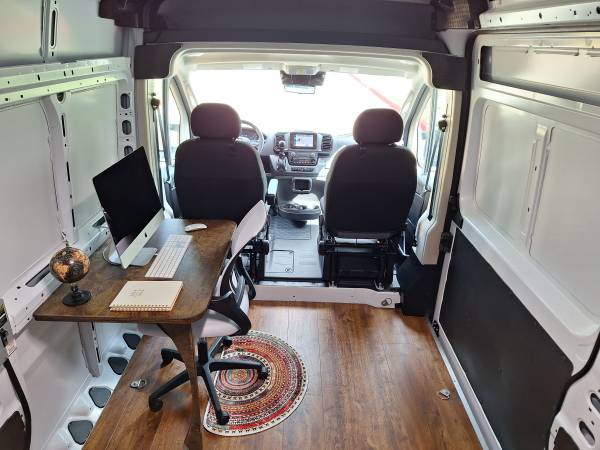 Used 2022 Dodge Ram Promaster 2500