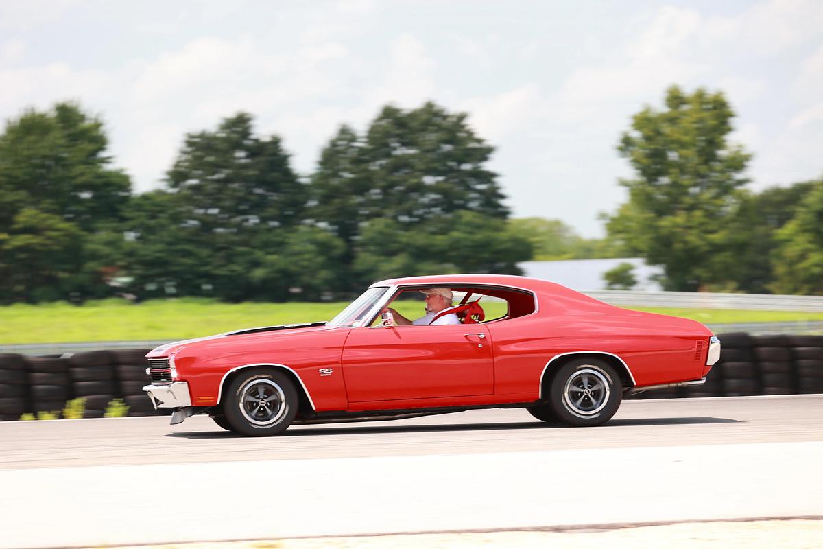 Used 1970 Chevrolet Chevelle SS